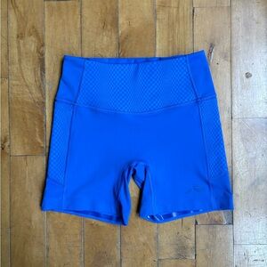 Bandit Running STAMINA™ HIGH WAIST 5" COMPRESSION - DEEP PERI BLUE